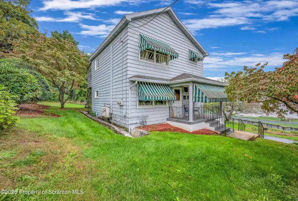 810 Gino Merli Drive, Peckville, PA 18452