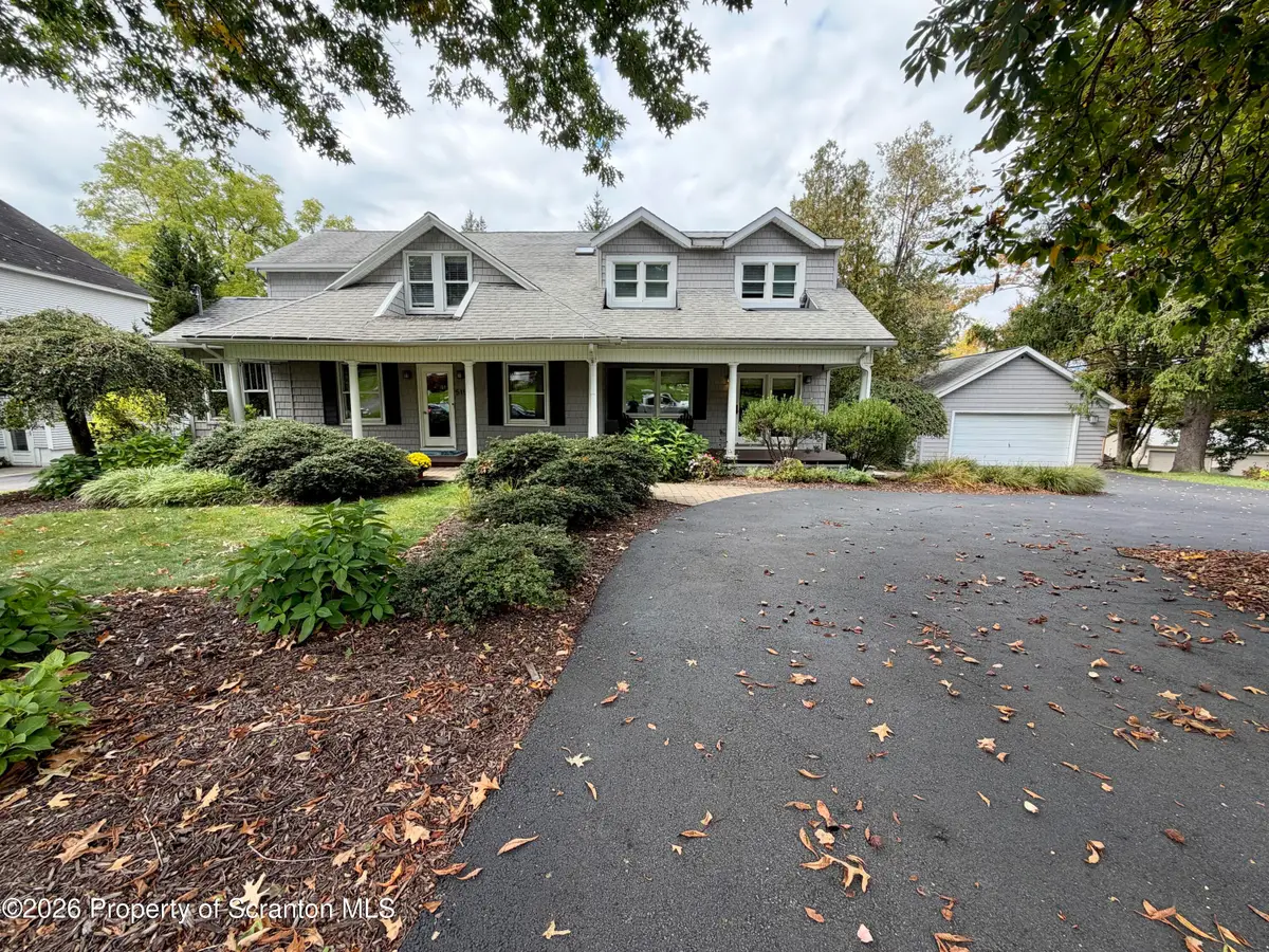 515 Scott Road, South Abington, PA 18411 - #1