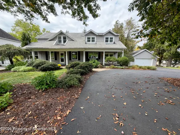 515 Scott Road, South Abington Twp, PA 18411