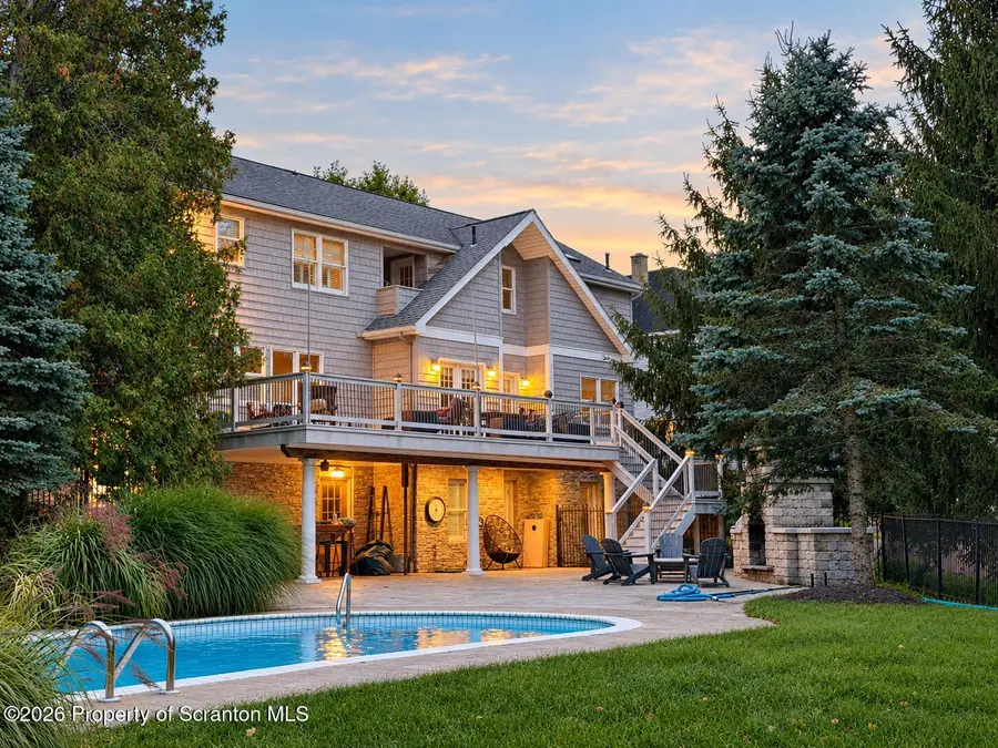 515 Scott Road, South Abington, PA 18411 - #2