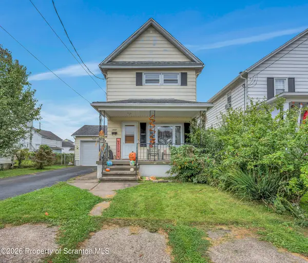 1407 Saint Ann Street, Scranton, PA 18504