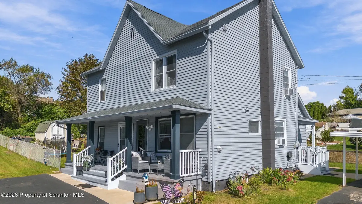 933 Main Street, Dickson City, PA 18519 - #1