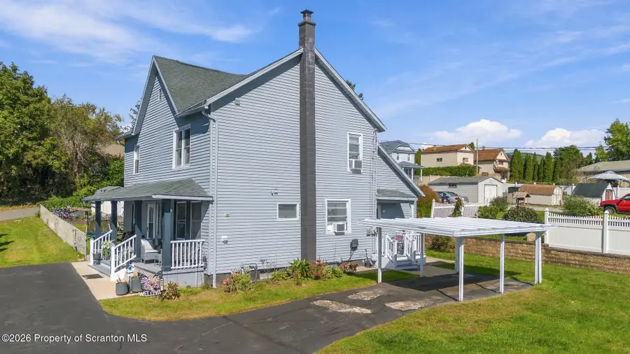 933 Main Street, Dickson City, PA 18519 - #2