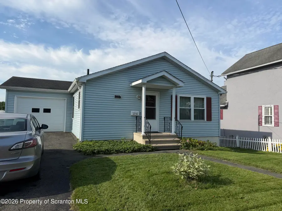1316 Winton Street, Archbald, PA 18403 - #2
