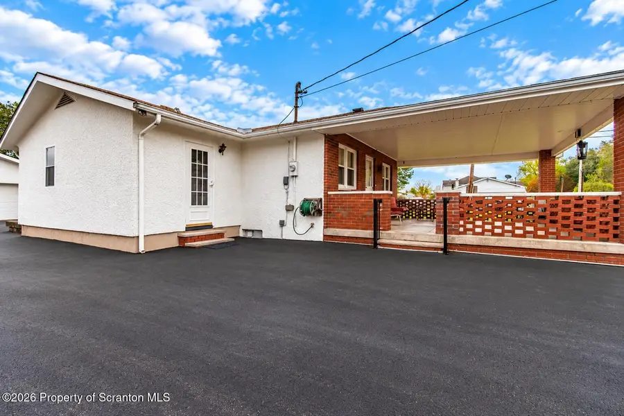 930 Bush Street, Olyphant, PA 18447 - #2