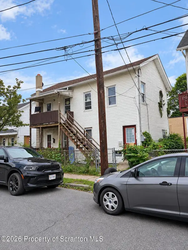 304-306 Phelps Street, Scranton, PA 18509