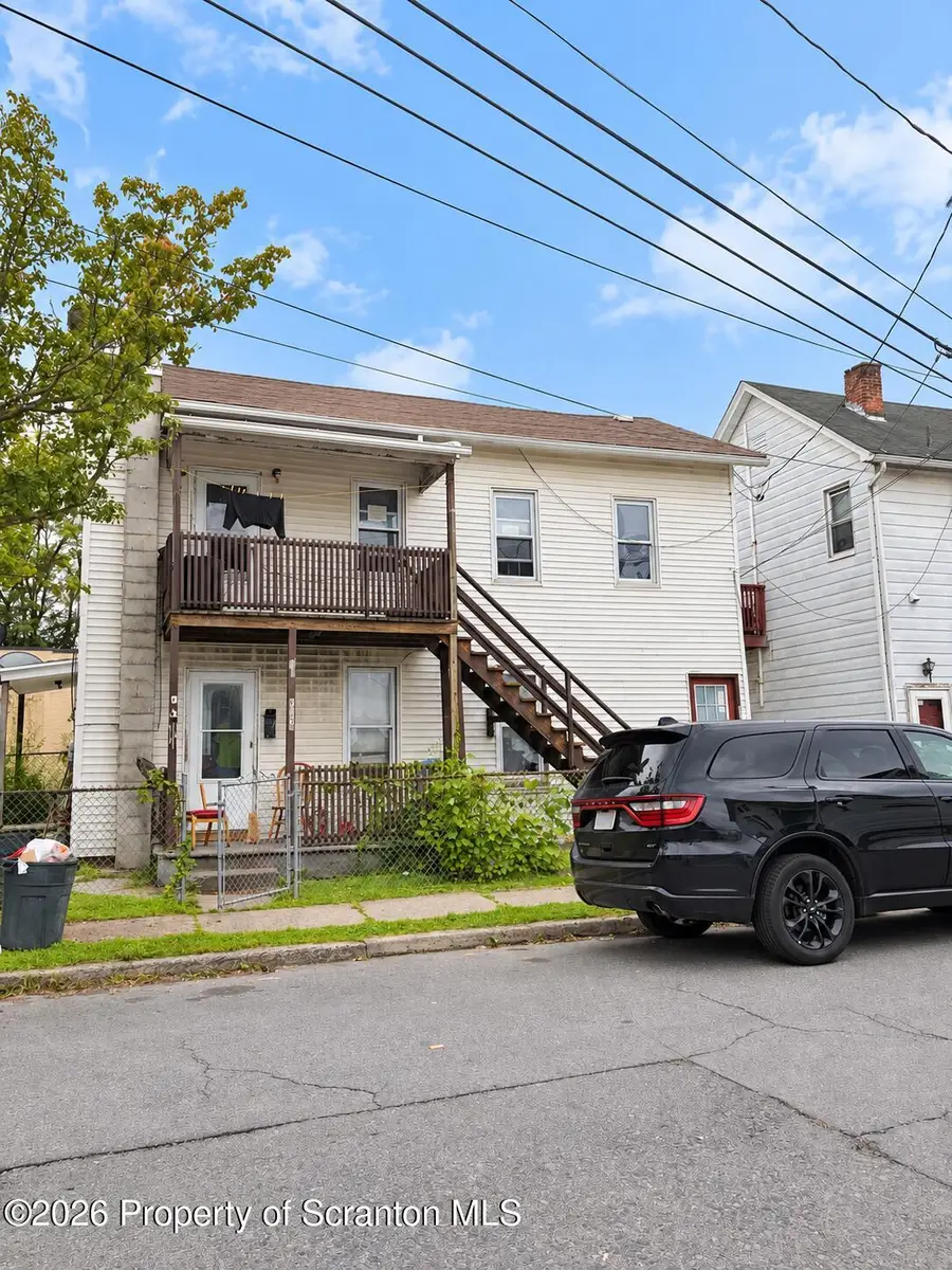 304 Phelps Street, Scranton, PA 18509 - #2
