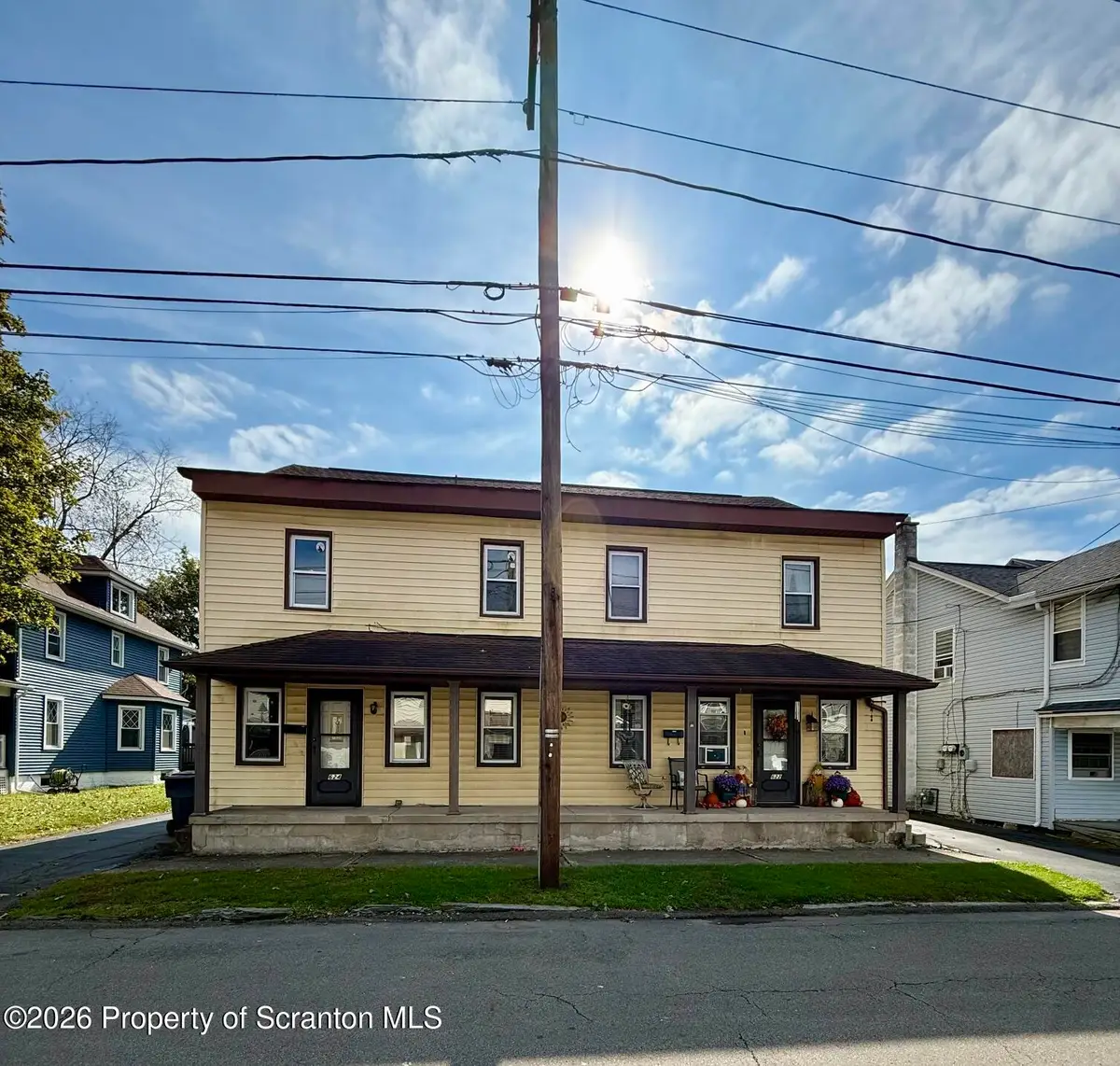 622-624 Lackawanna Avenue, Mayfield, PA 18433 - #1