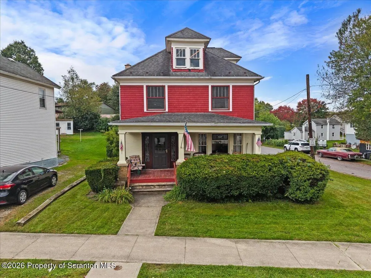 512 Spring Street, Moosic, PA 18507 - #1