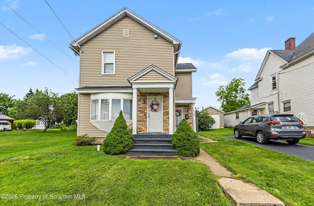 712 E Lackawanna Avenue, Olyphant, PA 18447 - #1