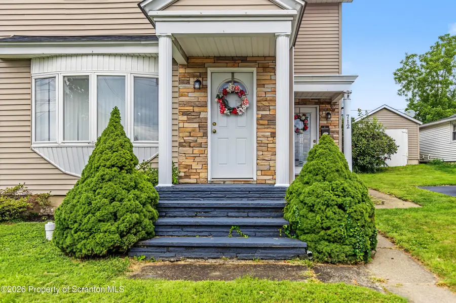 712 E Lackawanna Avenue, Olyphant, PA 18447 - #3