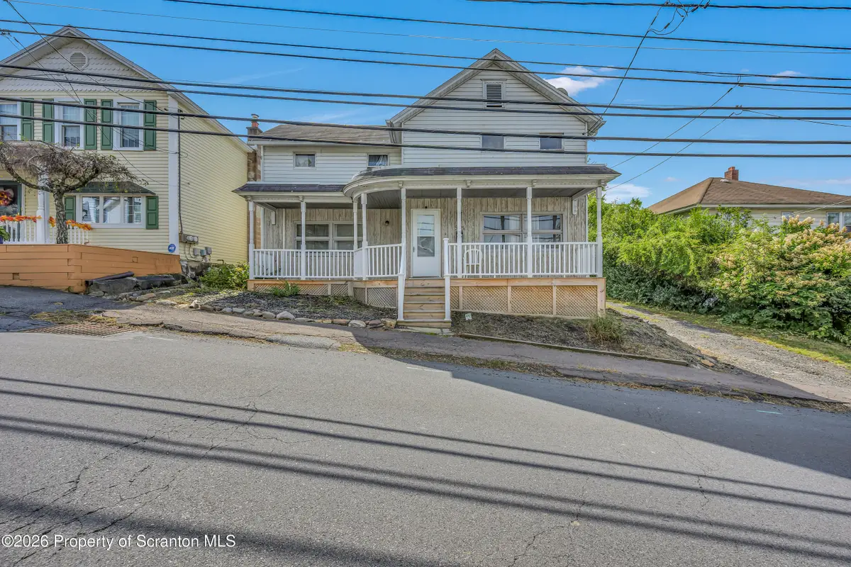525 E Scott Street, Olyphant, PA 18447 - #1