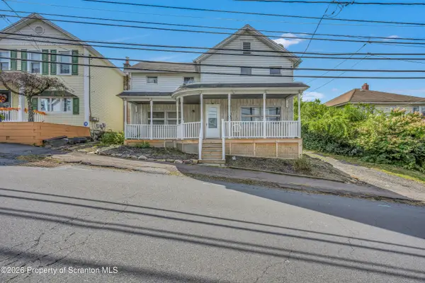 525 E Scott Street, Olyphant, PA 18447