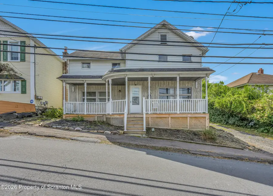 525 E Scott Street, Olyphant, PA 18447 - #2