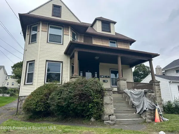 961 Wheeler Avenue, Scranton, PA 18510