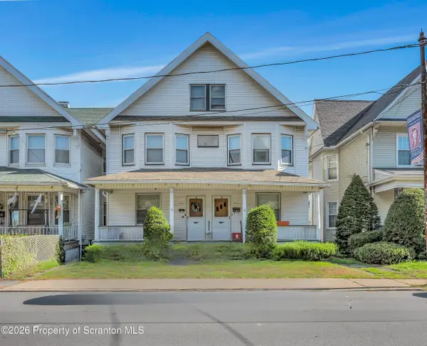 213-215 Pittston Avenue, Scranton, PA 18505