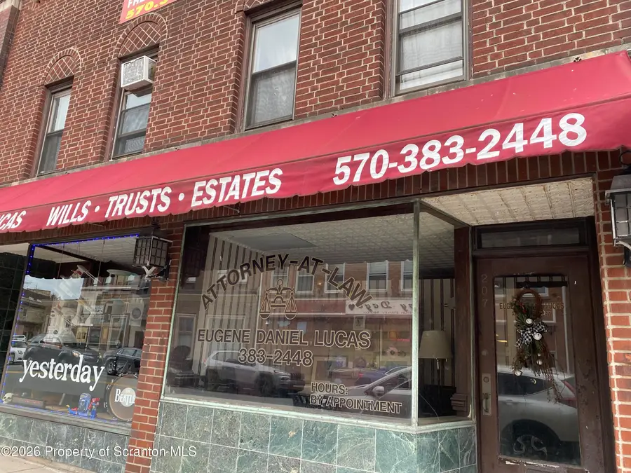 207-209 E Lackawanna Avenue, Olyphant, PA 18447 - #2