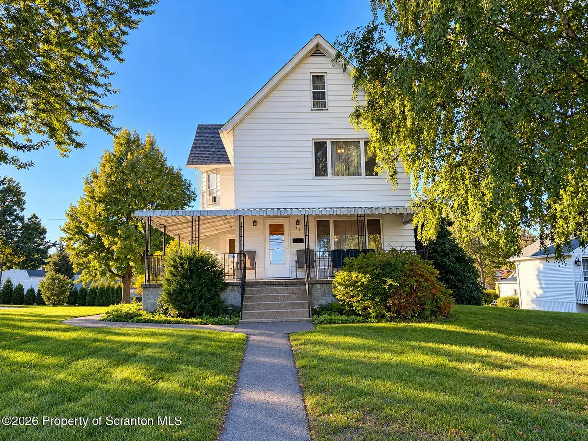 415 Foote Avenue, Duryea, PA 18642 - #1