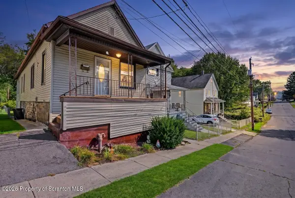 318 Wilbur Street, Scranton, PA 18508