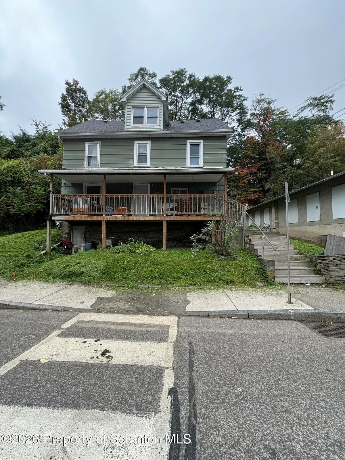 828 S Main Street, Towanda, PA 18848 - #1