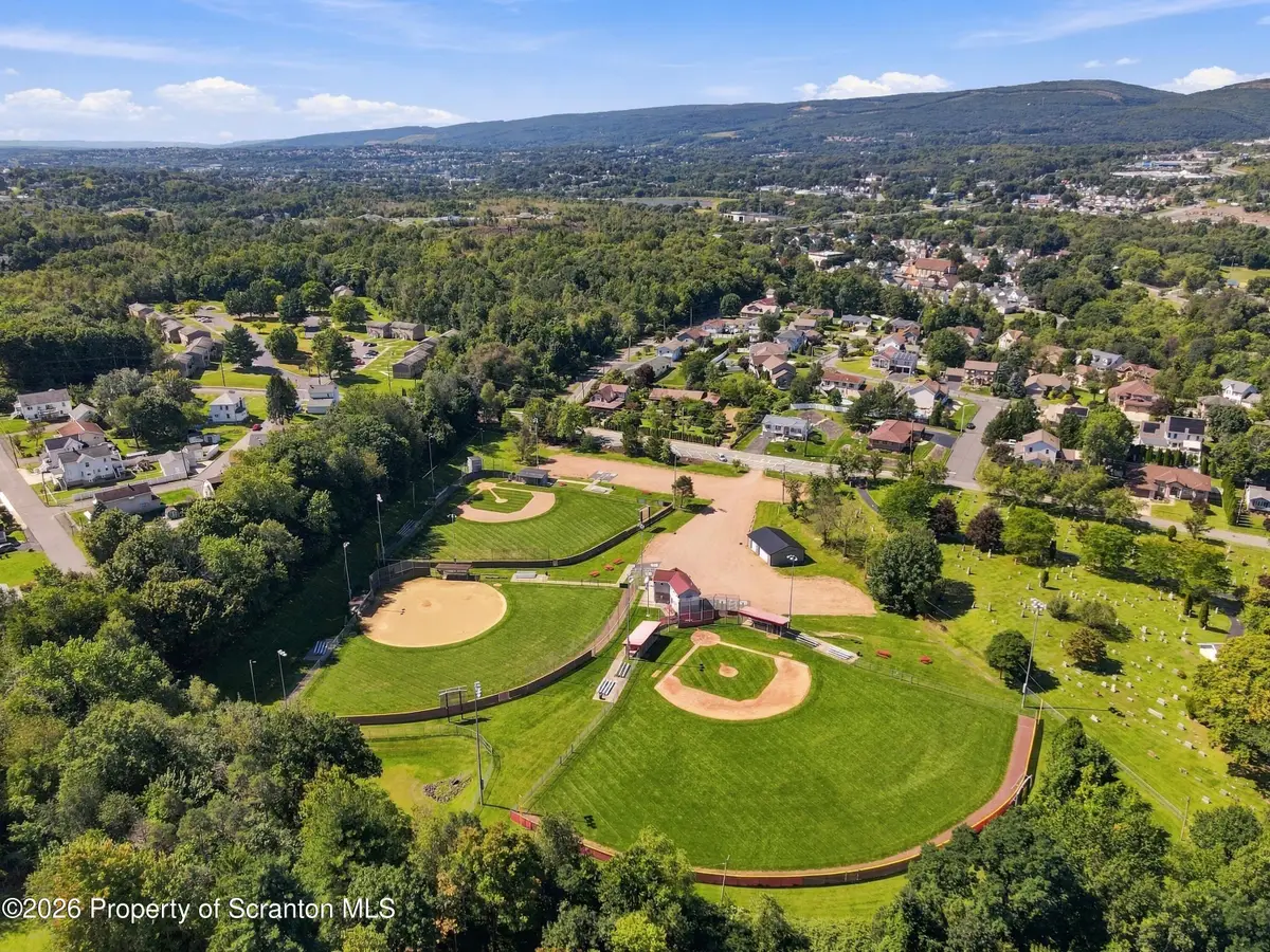 340 Sanderson Street, Throop, PA 18512 - #1