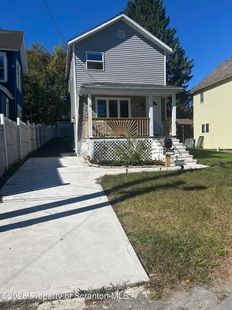 631 Lackawanna Street, Forest City, PA 18421 - #2