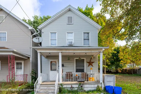 632 E Lackawanna Avenue, Olyphant, PA 18447