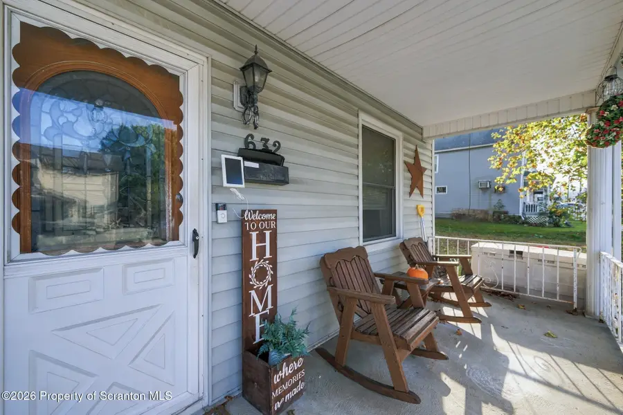 632 E Lackawanna Avenue, Olyphant, PA 18447 - #2