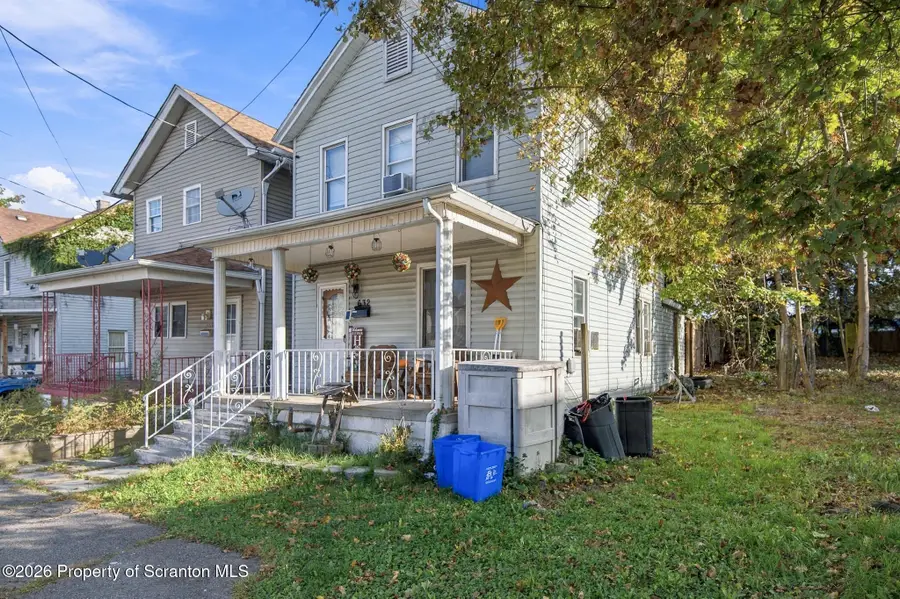 632 E Lackawanna Avenue, Olyphant, PA 18447 - #3