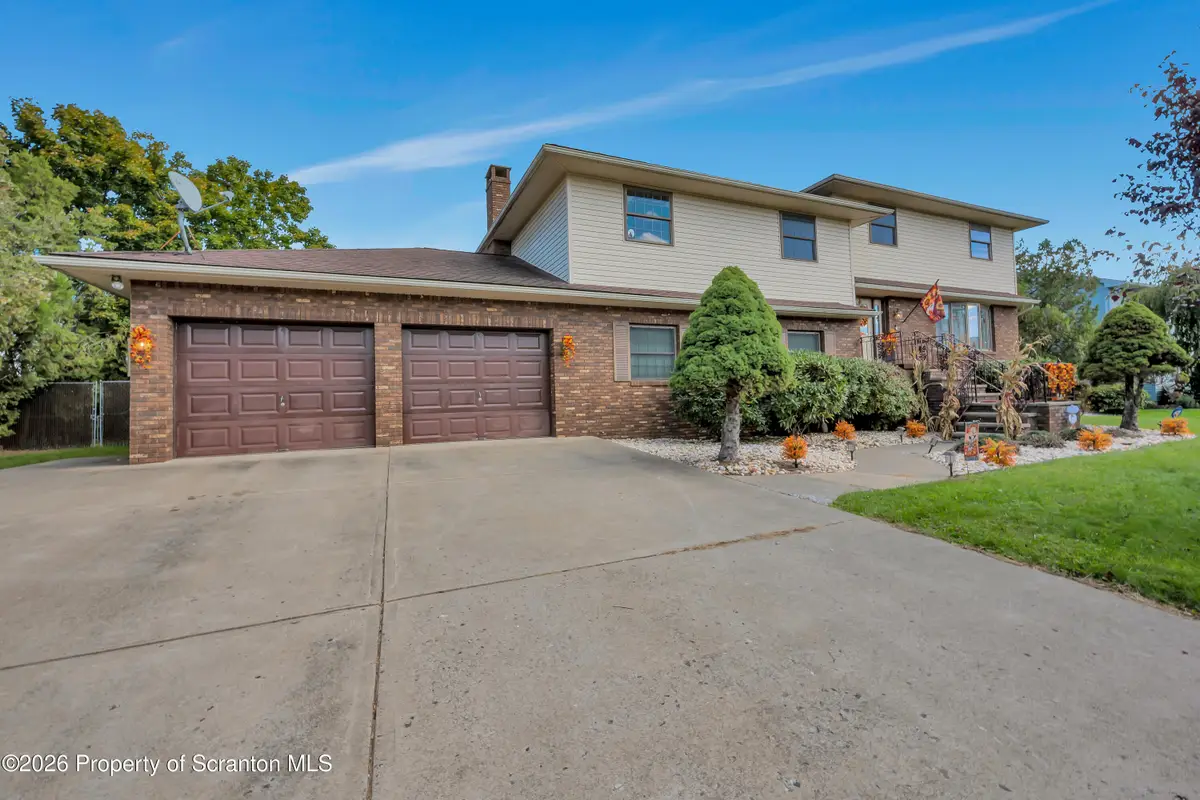 107 Amity Avenue, Old Forge, PA 18518 - #1