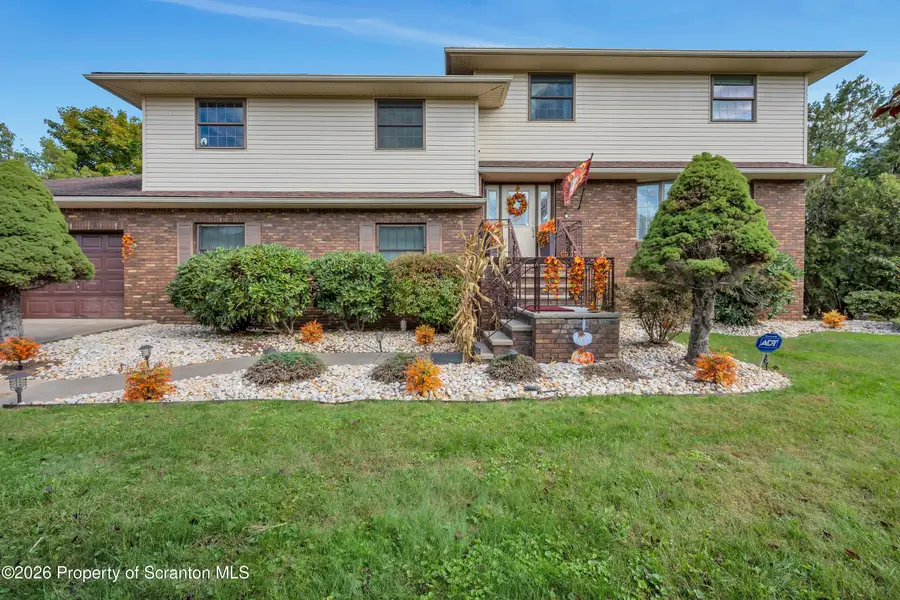 107 Amity Avenue, Old Forge, PA 18518 - #2