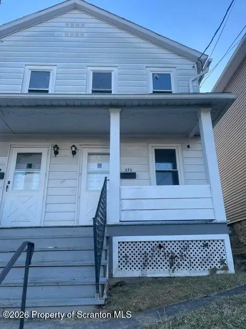 169-171 Nottingham Street, Plymouth, PA 18651