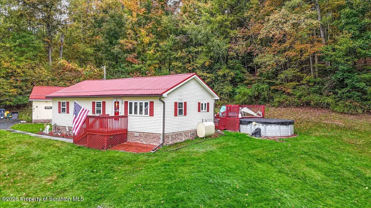 1195 Creamery Road, Clifford, PA 18407 - #1