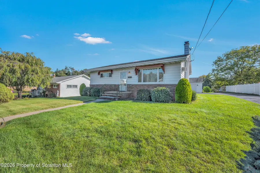 100 Ann Street, Old Forge, PA 18518 - #2