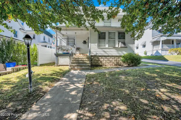 713 N Hyde Park Avenue, Scranton, PA 18504