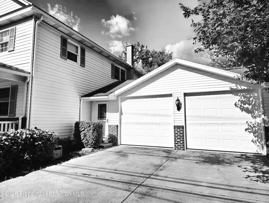 316 N River Street, Olyphant, PA 18447 - #2