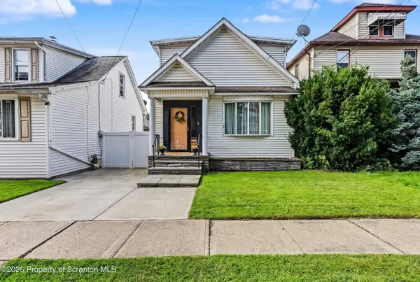 522 Deacon Street, Scranton, PA 18509