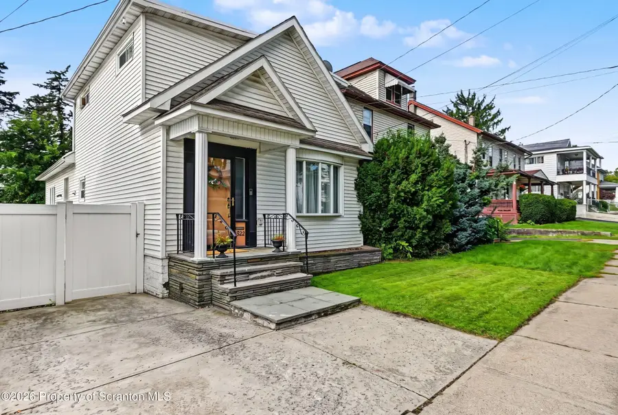 522 Deacon Street, Scranton, PA 18509 - #2