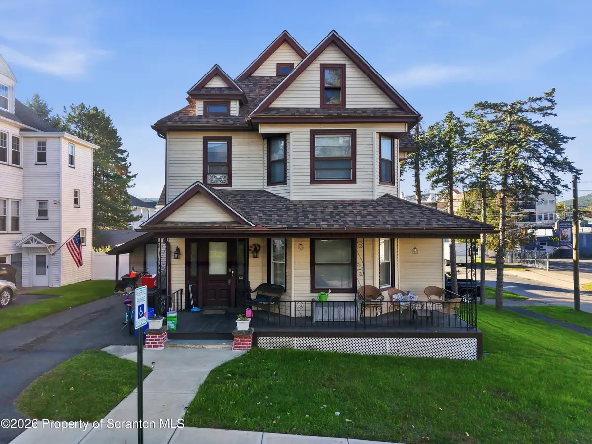1819 Monsey Avenue, Scranton, PA 18509 - #1