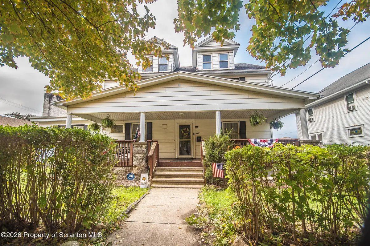 640 E Locust Street, Scranton, PA 18505 - #1