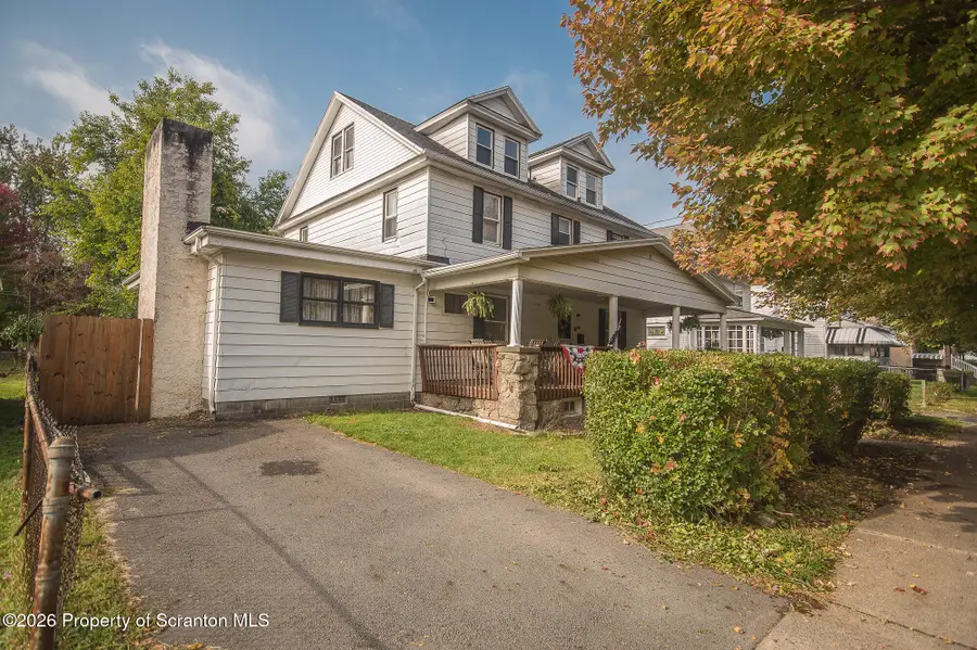 640 E Locust Street, Scranton, PA 18505 - #3