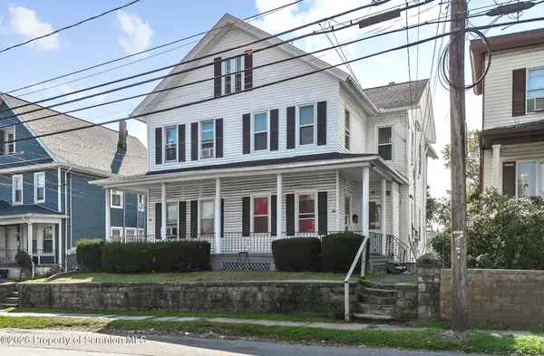 1513-1515 Lafayette Street, Scranton, PA 18504