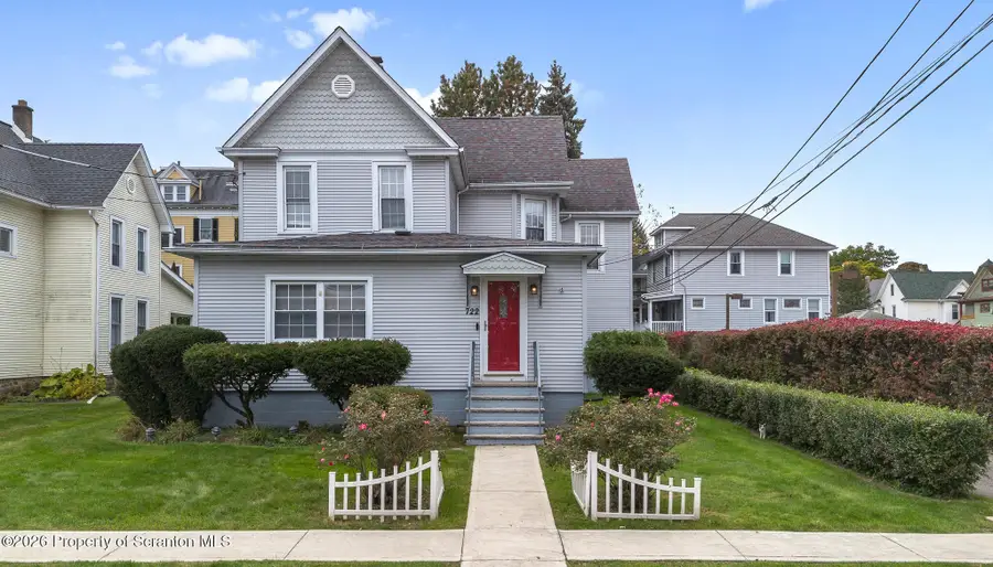 722 Electric Street, Scranton, PA 18509 - #2