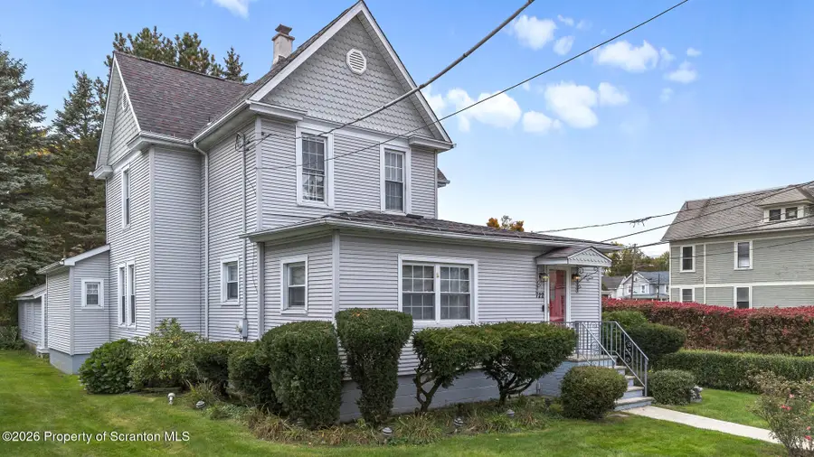 722 Electric Street, Scranton, PA 18509 - #3