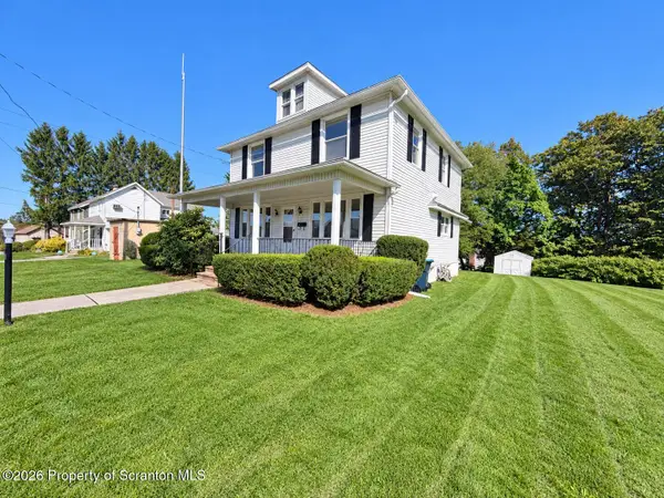 518 Maple Street, Forest City, PA 18421
