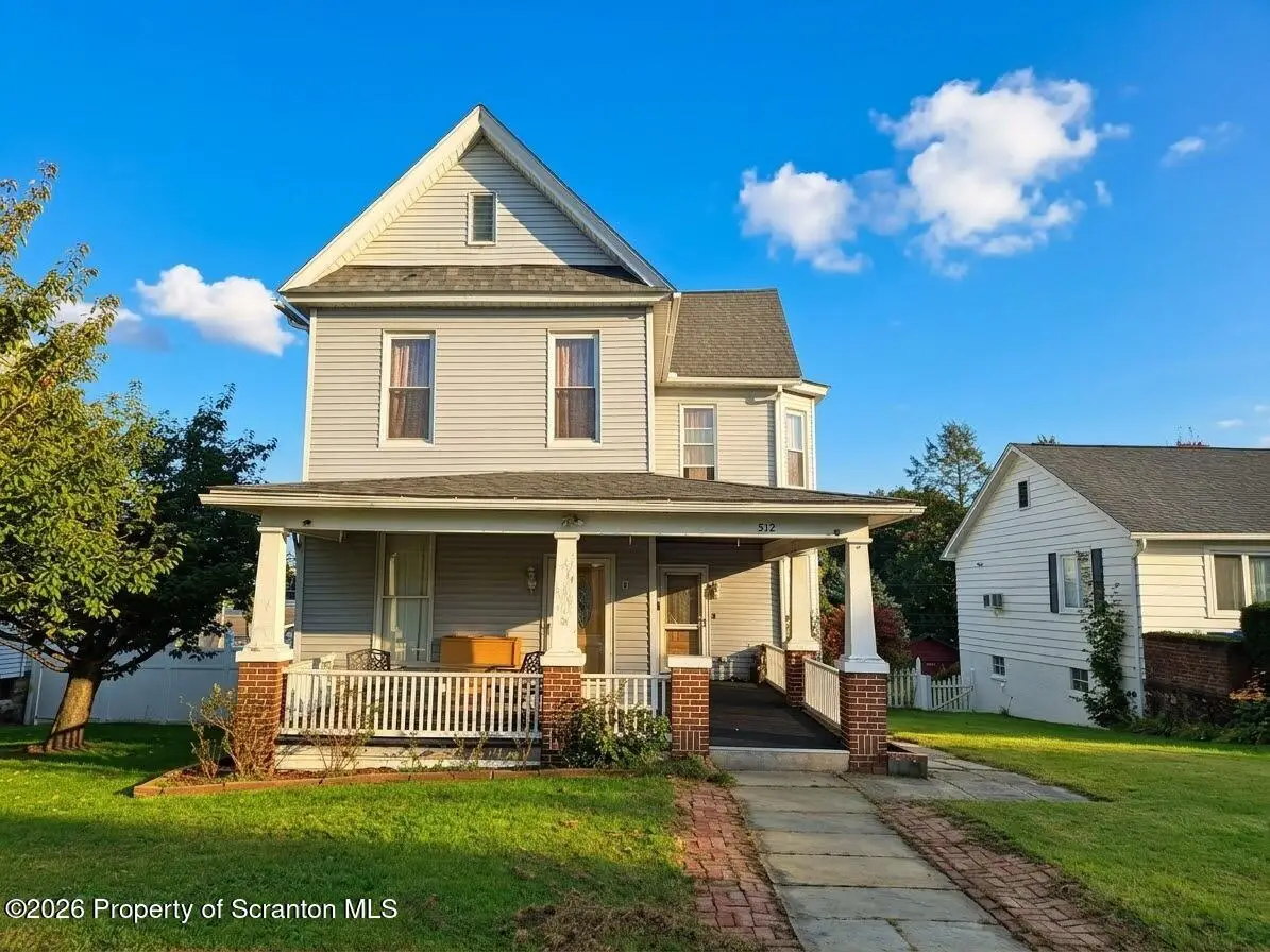 512 N Fillmore Avenue, Scranton, PA 18504 - #1