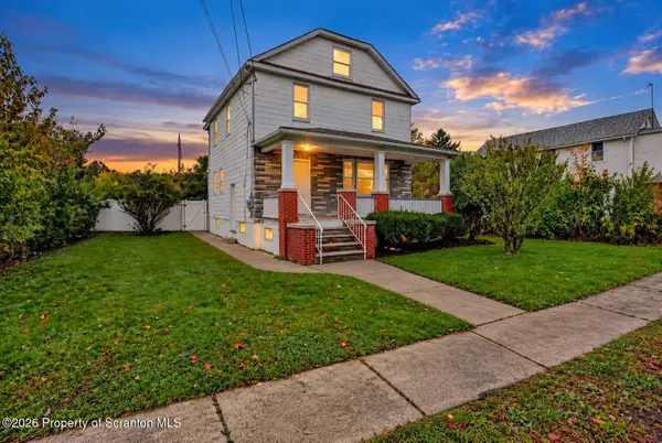 329 Mooney Street, Olyphant, PA 18447