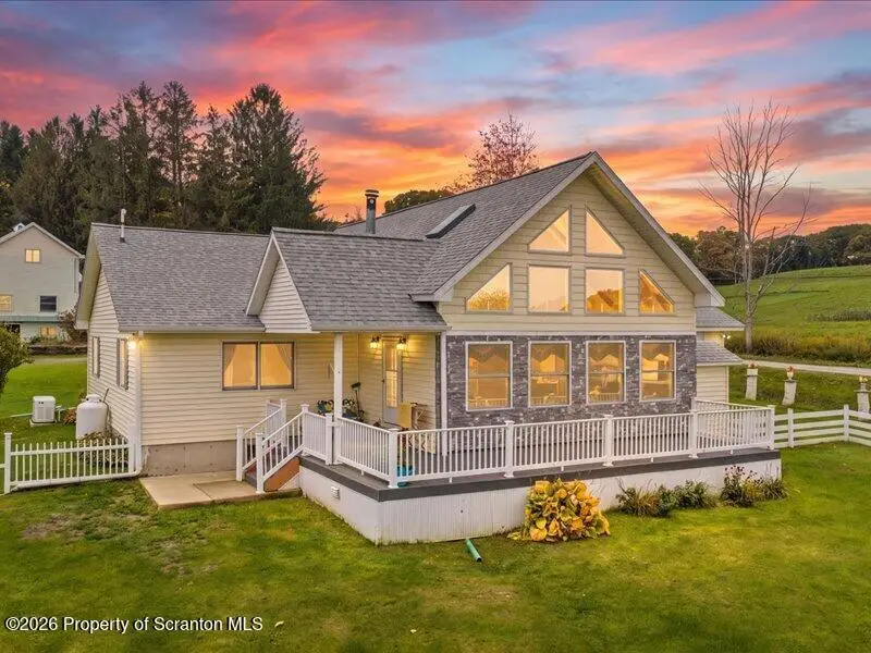3286 E Lake Road, New Milford, PA 18834 - #1