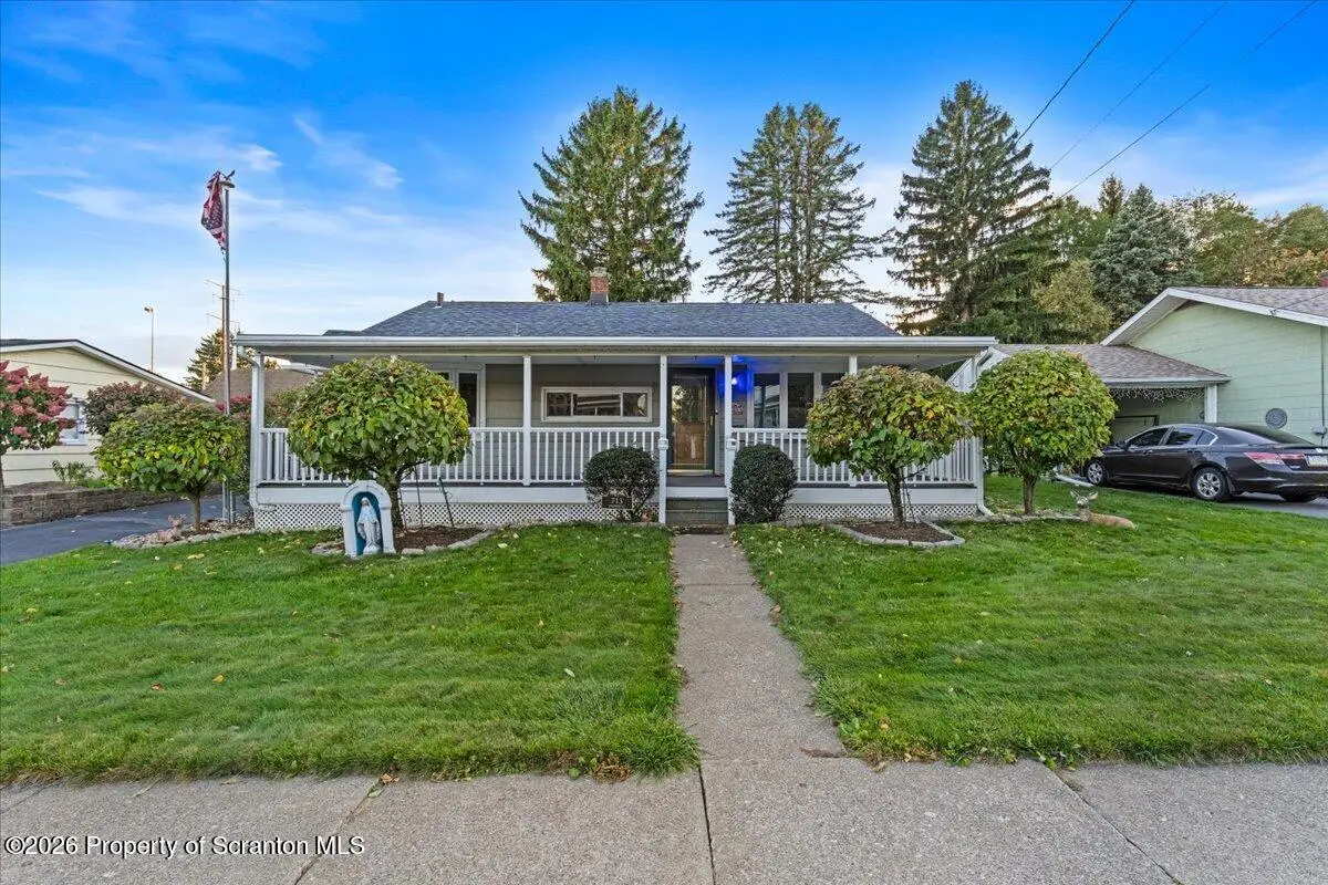713 Theodore Street, Scranton, PA 18508 - #1