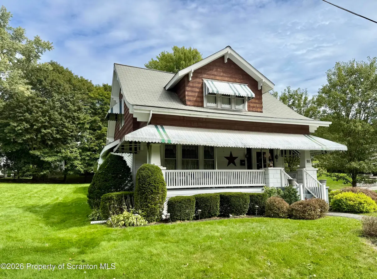 911 Poplar Street, Clarks Summit, PA 18411 - #1